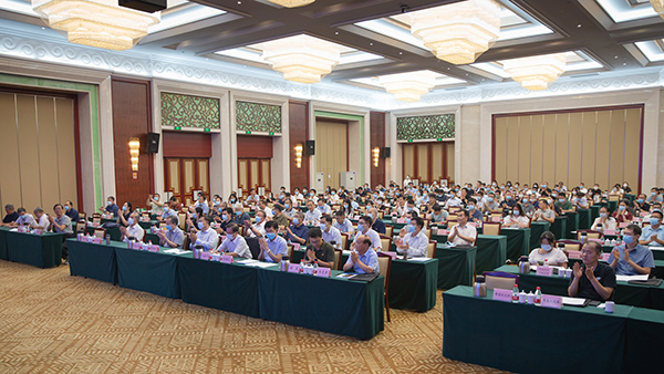 全國城市防洪體系建設高層學術論壇在鄭州舉行
